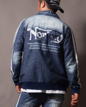 Norton☆デニムジャケット！セットアップ！ ｜ ファッションクルーズ