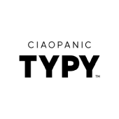 CIAOPANIC TYPY