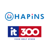 HAPiNS / it 300