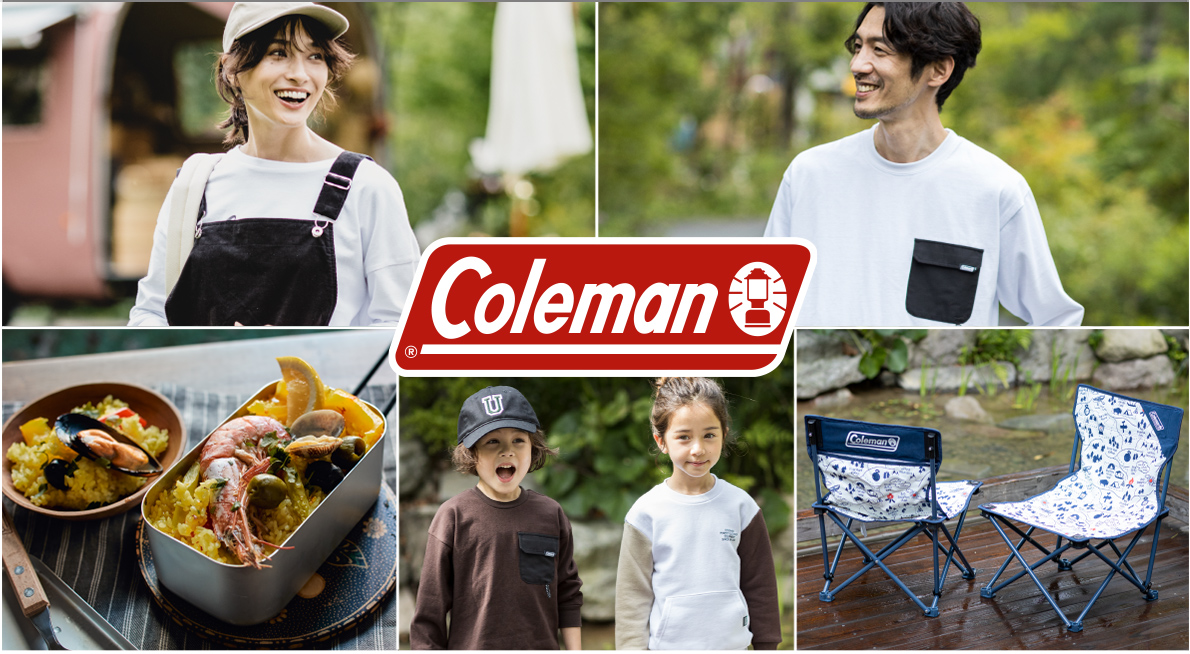 Coleman🏕」×THE SHOP TK メンズ商品ご紹介! | ファッション Coleman🏕」×THE SHOP TK メンズ商品ご紹介! | ファッション