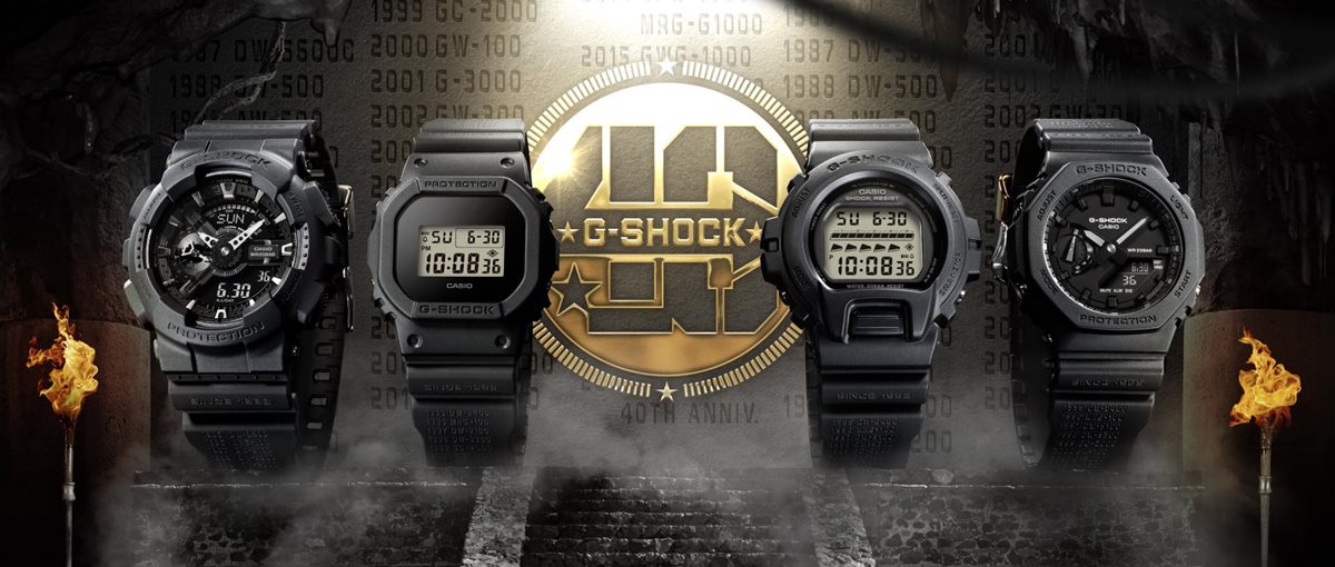 G-SHOCKの限定商品入荷！ ｜ ファッションクルーズ ニューポート